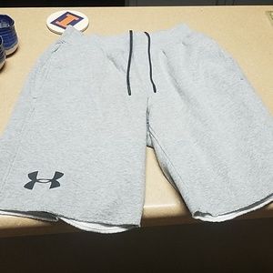 Under Armour shorts 19 and 1/2 inch length